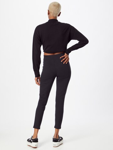 VERO MODA Skinny Leggings 'Cate' in Zwart