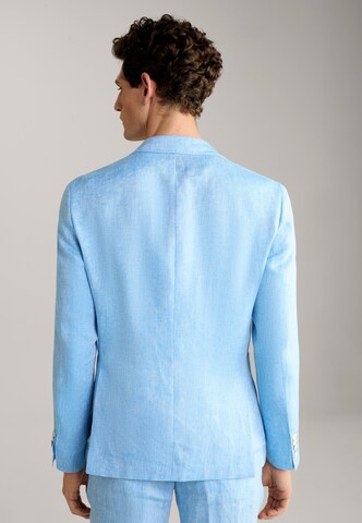 Coupe slim Veste de costume 'Hoverest' JOOP! en bleu