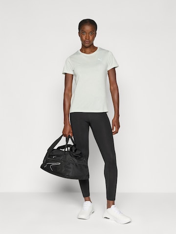 PUMA Performance Shirt 'TAD ESSENTIAL' in Green