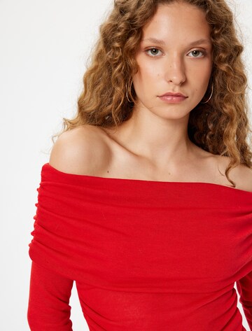 Koton Shirt in Rood