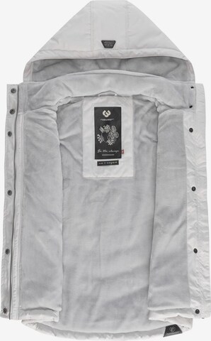 Ragwear - Chaleco 'Hesty' en blanco