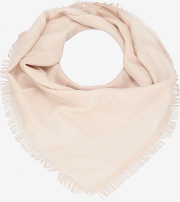 PATRIZIA PEPE Scarf in Pink: front