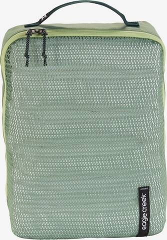 EAGLE CREEK Garment Bag in Green: front