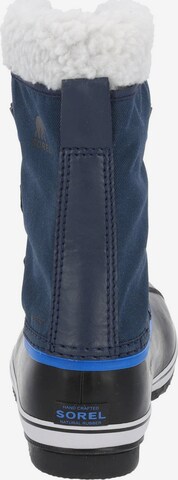 Bottes 'Yoot Pac' SOREL en bleu