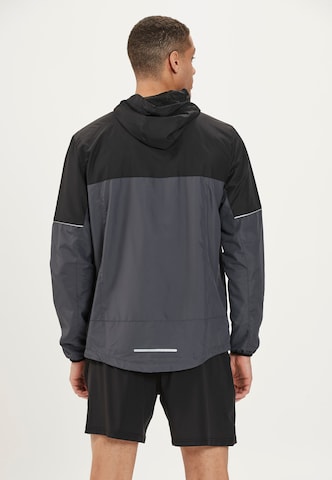 ENDURANCE Athletic Jacket in Grey