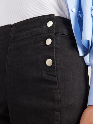 VERO MODA Regular Jeans in Black