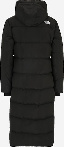 THE NORTH FACE Winter Coat 'Triple' in Black