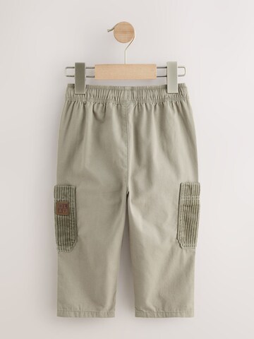 Next Regular Trousers in Green