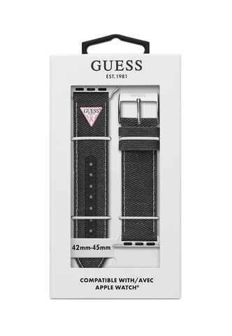 Braccialetto di GUESS in grigio
