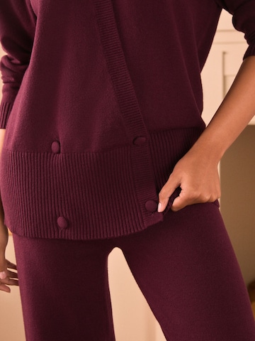 Cardigan LAURA ASHLEY en rouge