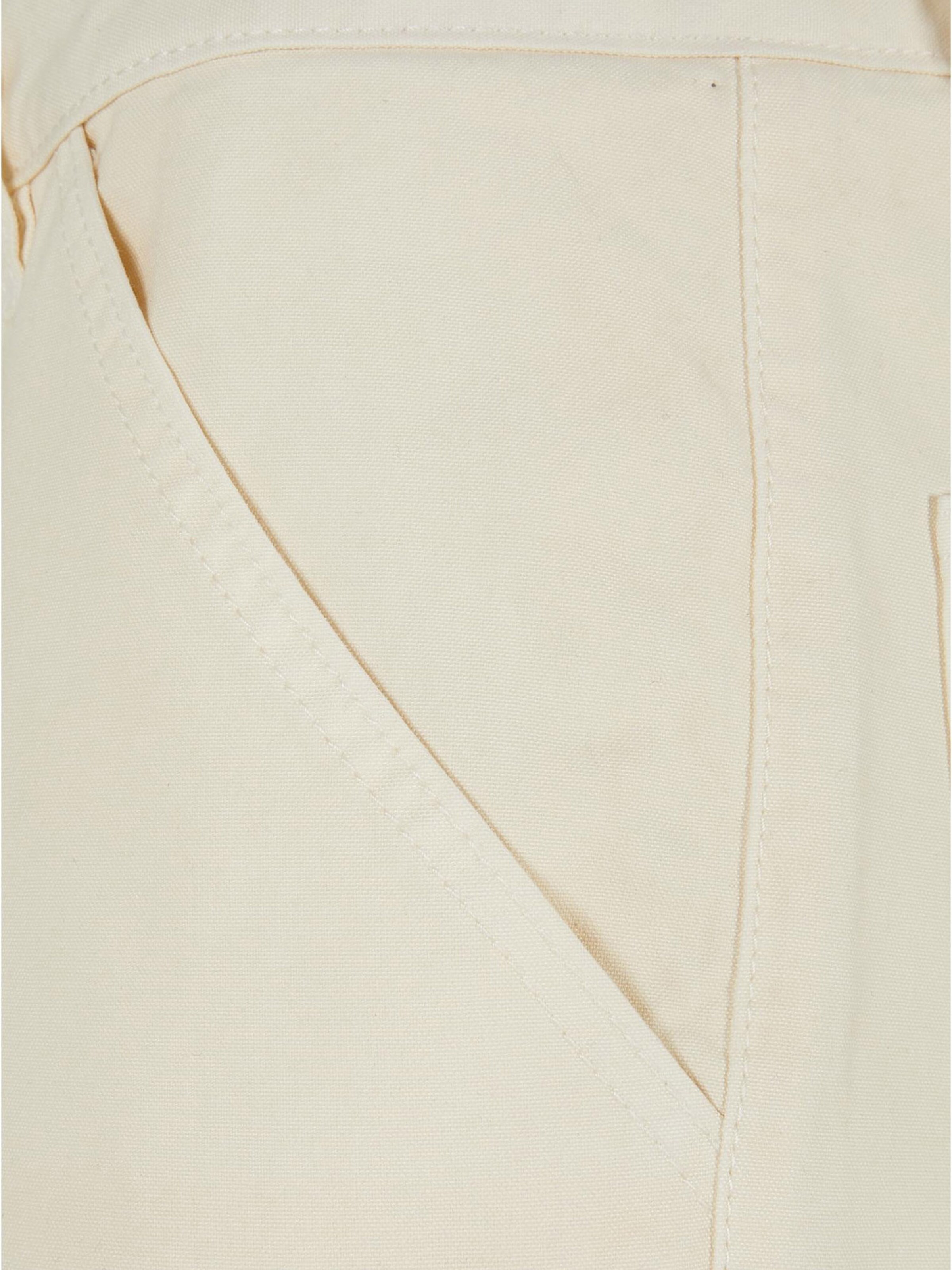 Urban Classics Szabványos Nadrág - fehér