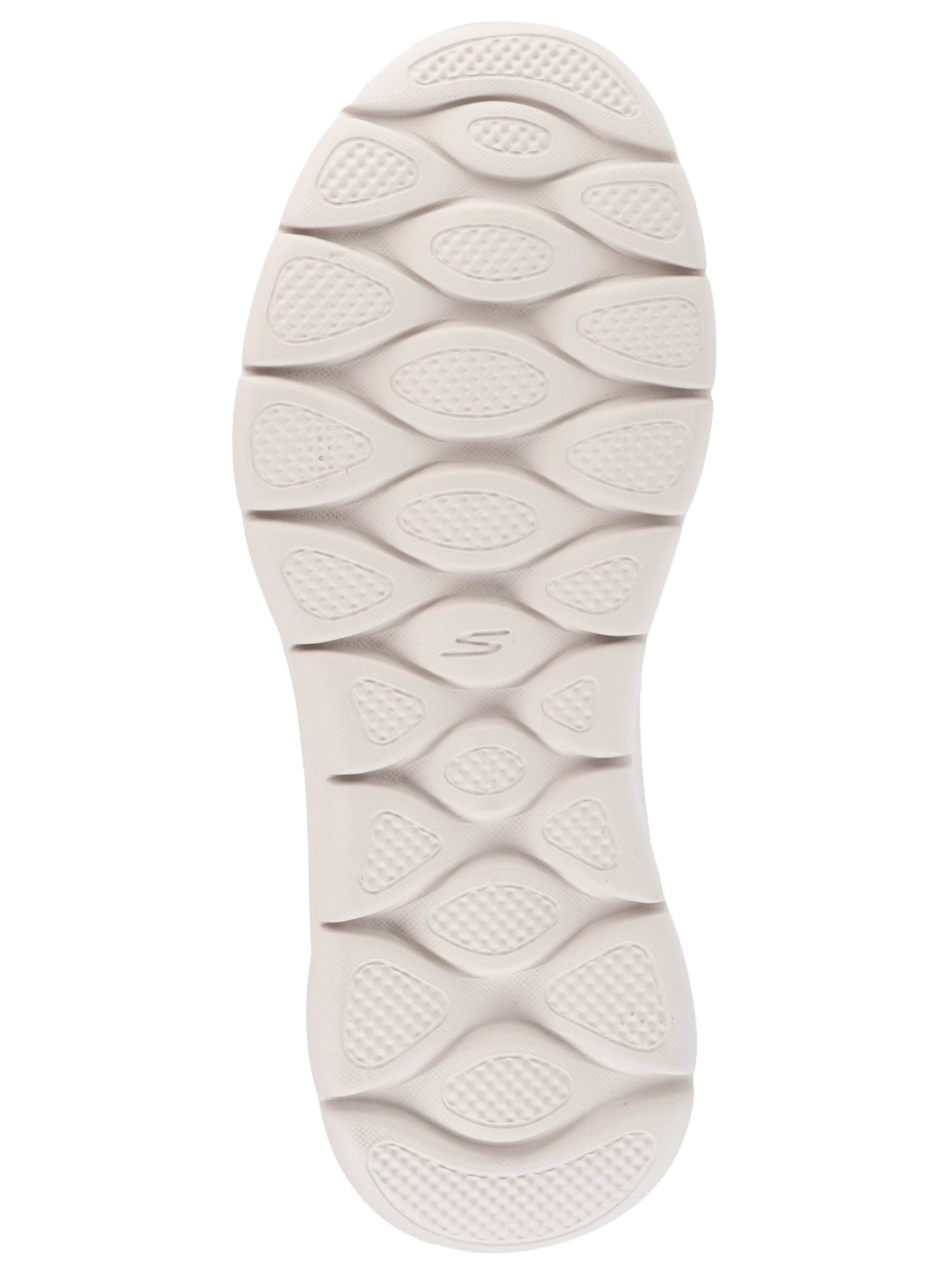 SKECHERS Slip-on 'Skechers : GO WALK Flex - Sunset Rose' in Pink