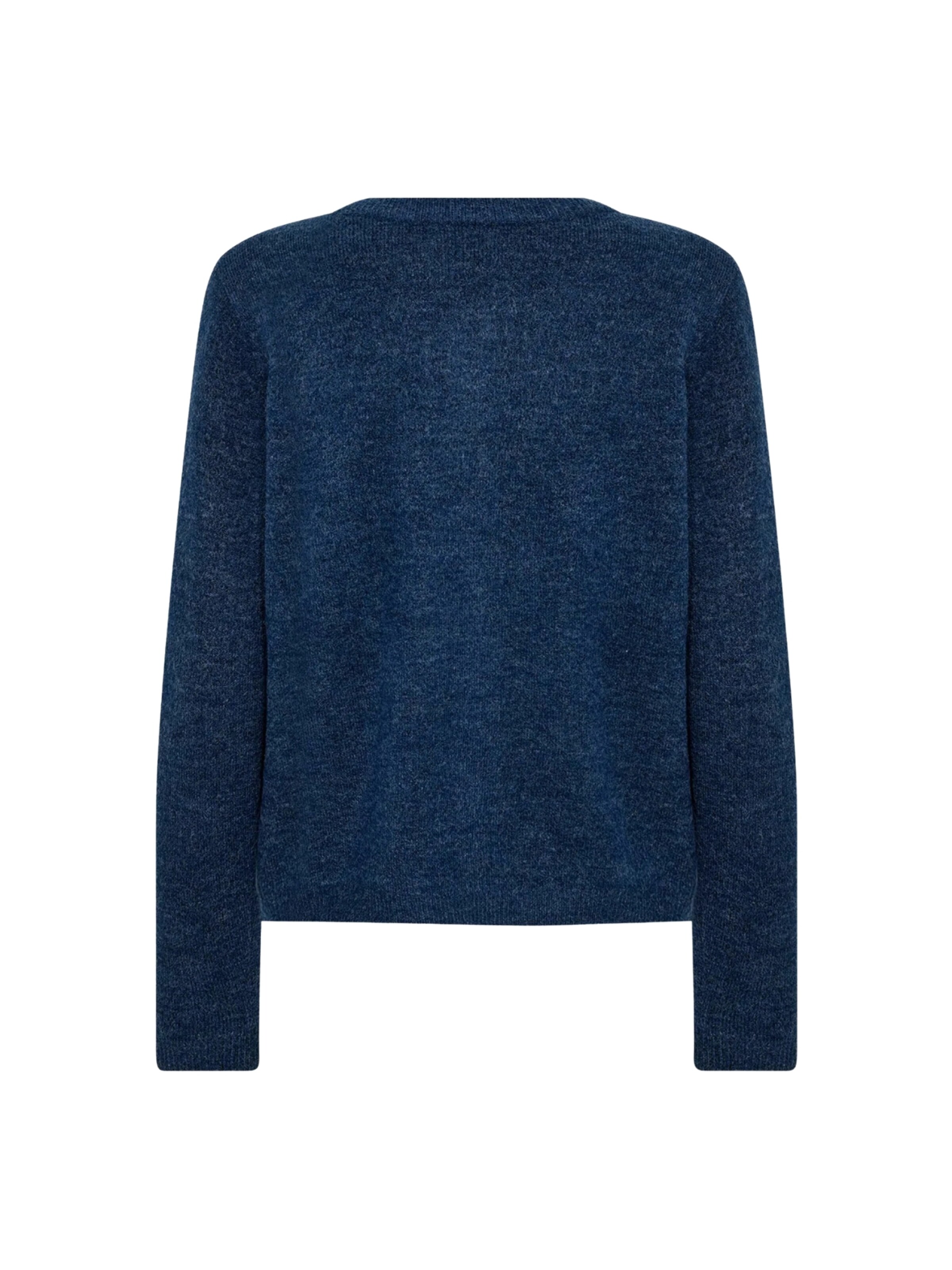 Soyaconcept Knit Cardigan 'SC-ORLEAN' in Blue