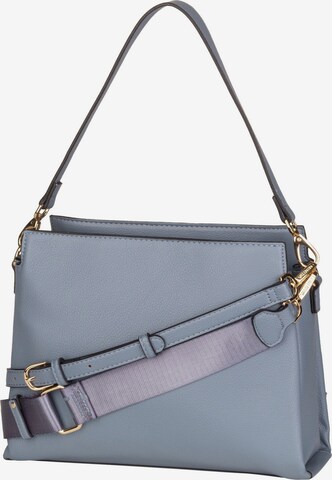 VALENTINO Handbag 'Manhattan' in Blue