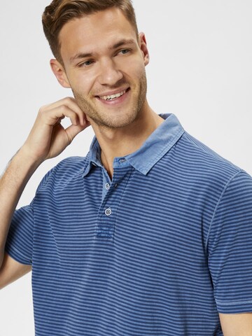PADDOCKS Shirt in Blue