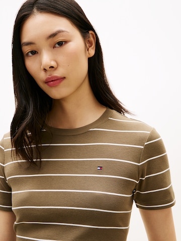 Maglietta 'CODY' di TOMMY HILFIGER in marrone
