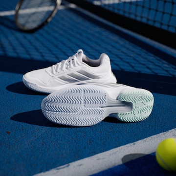 ADIDAS PERFORMANCE - Sapatilha de desporto 'GameCourt 3' em branco