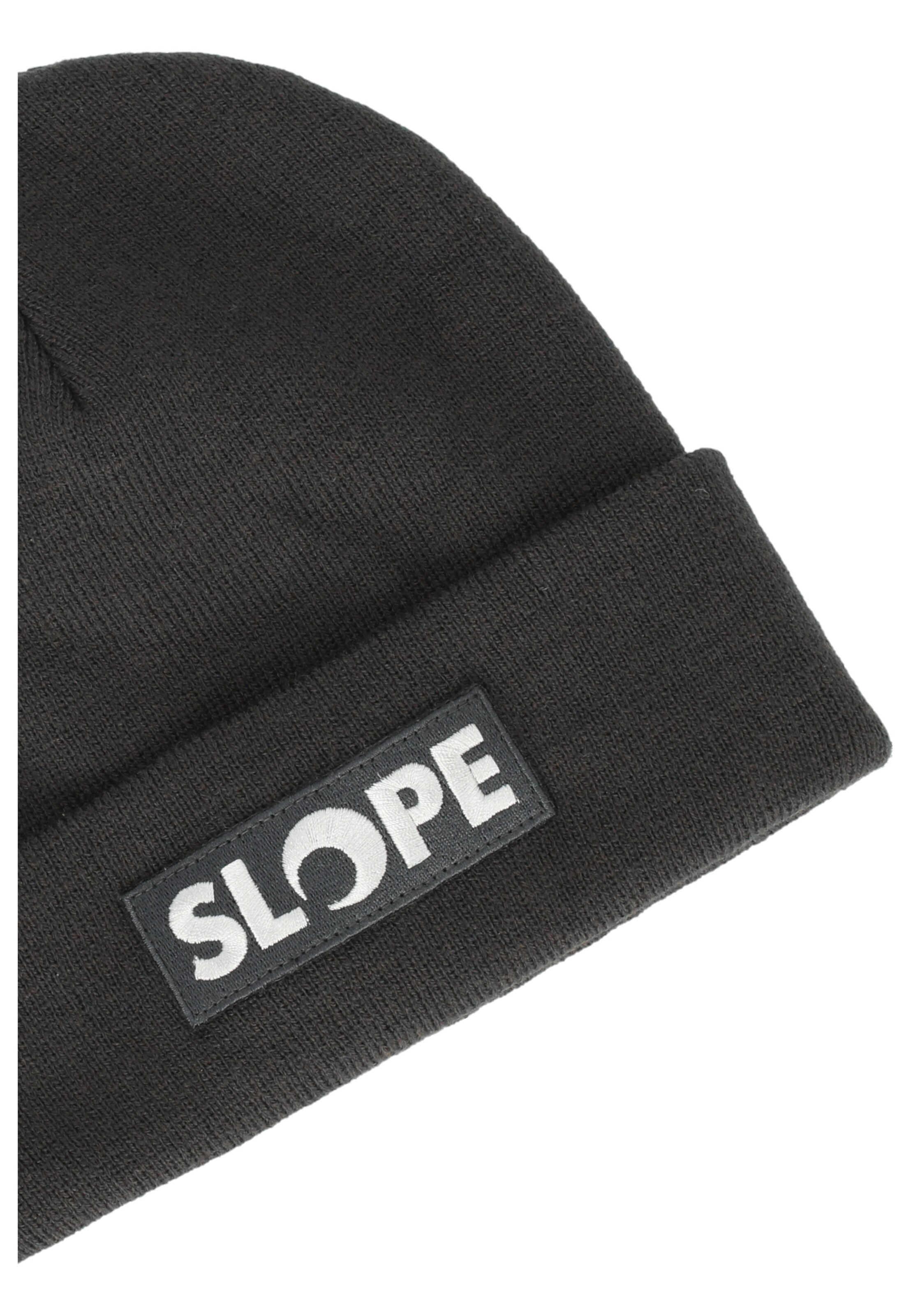 SLOPE Beanie ' Wren' in Black