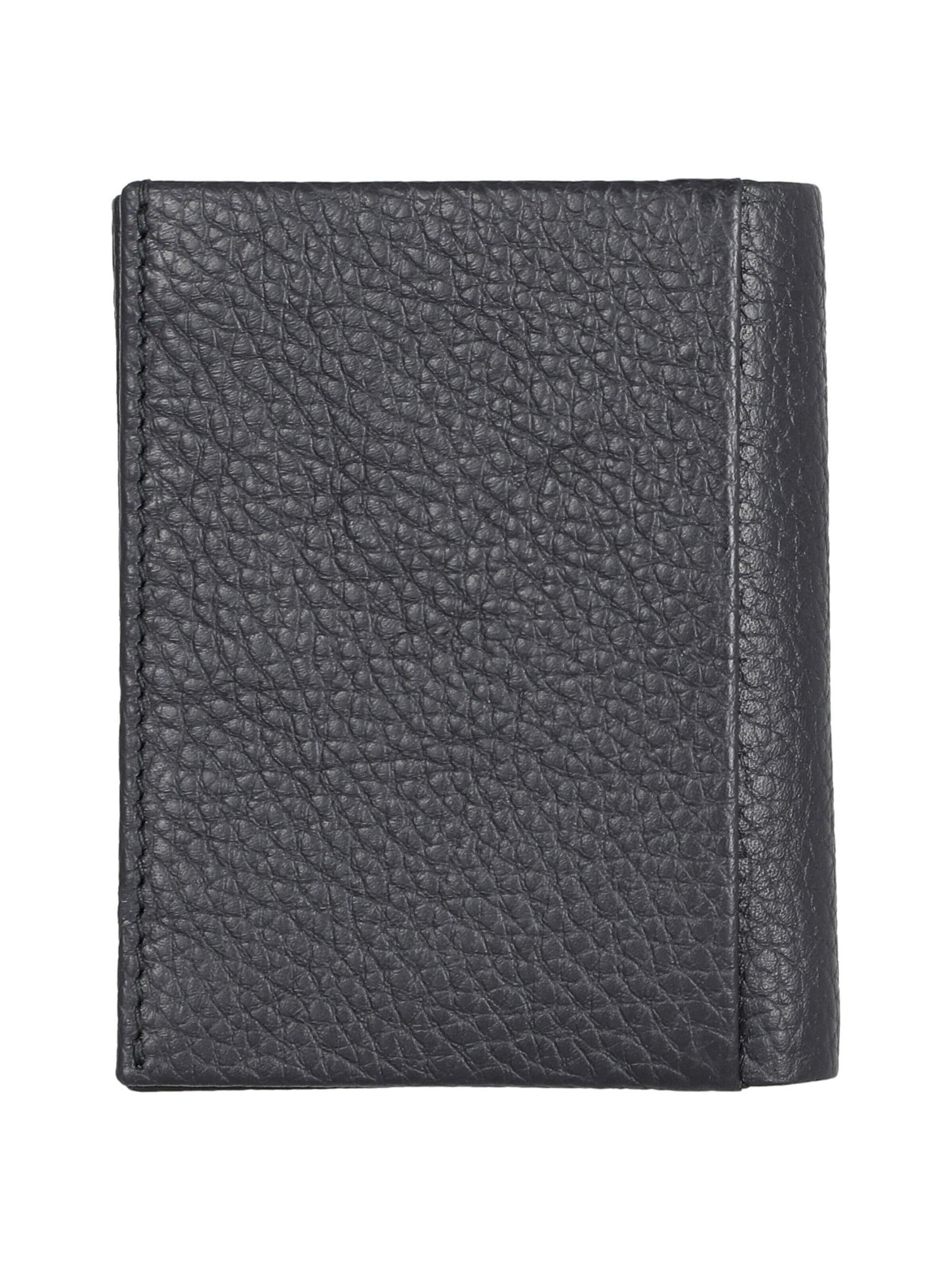 HUGO BOSS Wallet 'New Crosstown K' in Black