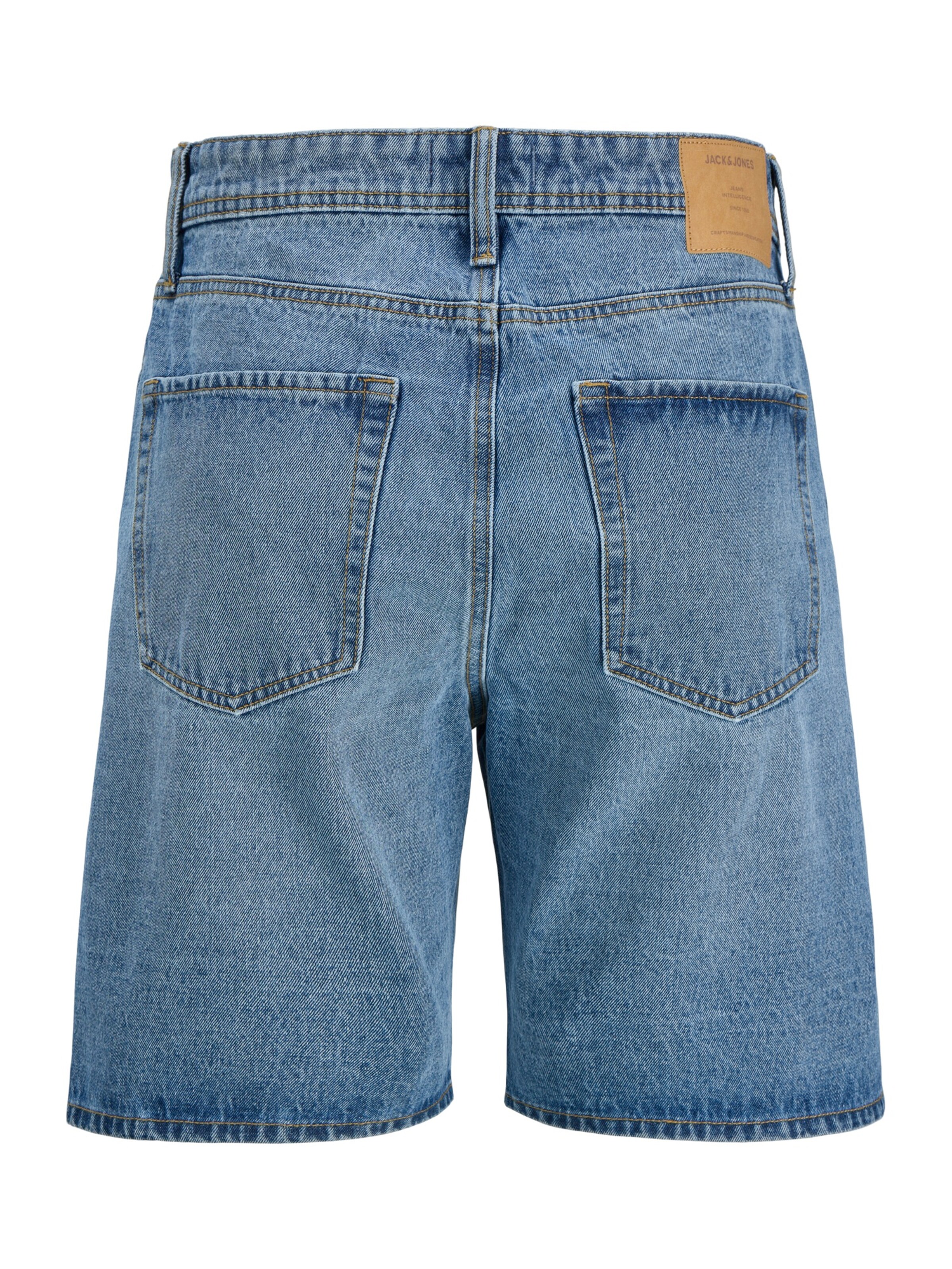 Largi Jeans 'JJITONY JJORIGINAL' de la JACK & JONES pe albastru