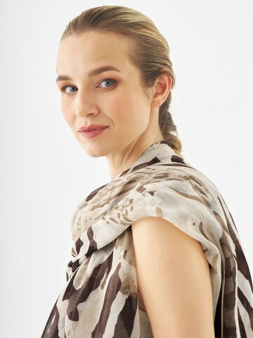 Écharpe CODELLO en beige