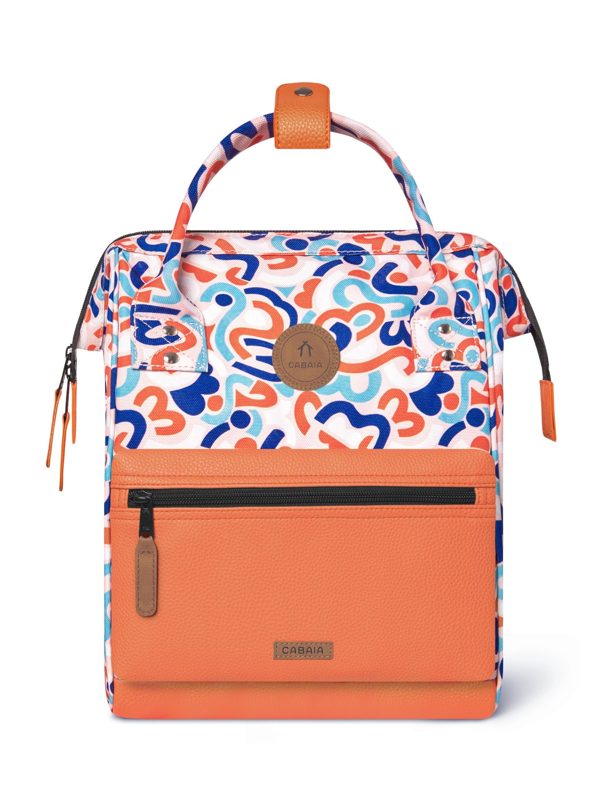 Cabaia Backpack 'Adventurer' in Mixed colors