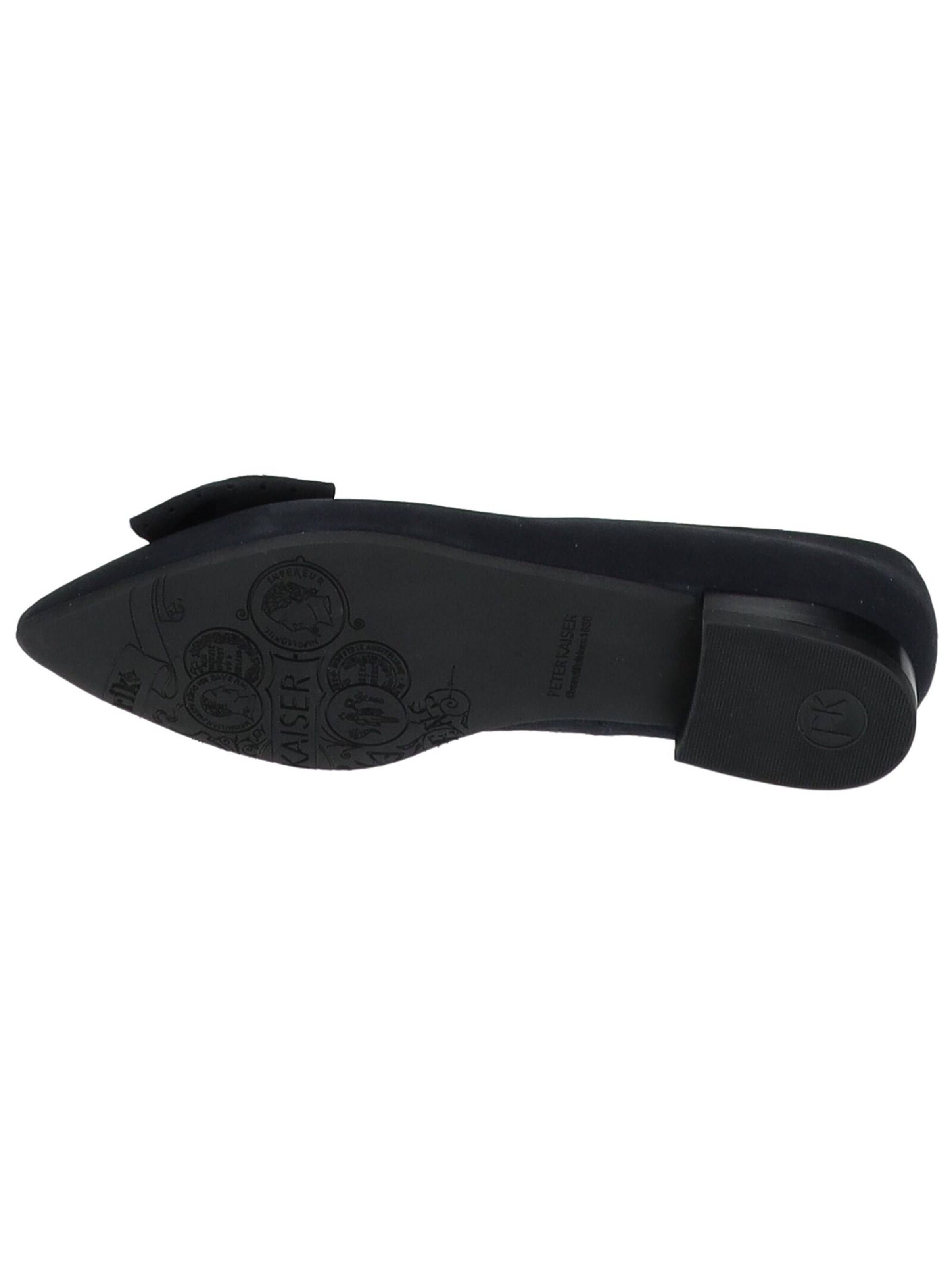 PETER KAISER Ballerinas in Blau