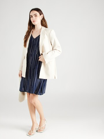 VILA Summer dress 'VIMoashly' in Blue