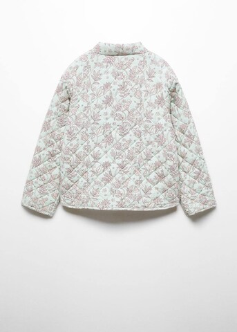 MANGO KIDS Between-Season Jacket 'wendy' in Green