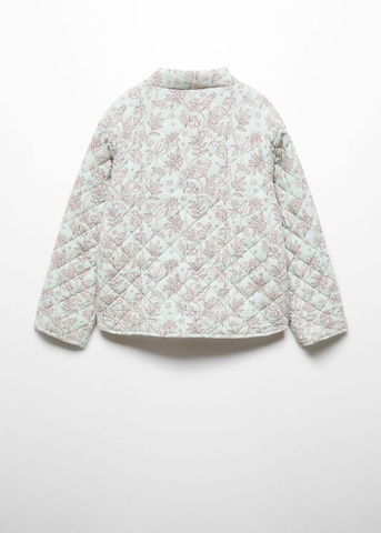 MANGO KIDS Between-Season Jacket 'wendy' in Green