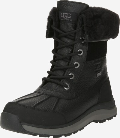 UGG Lace-up bootie 'Adirondack' in Black, Item view