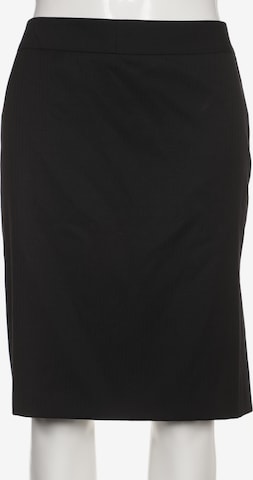 LAUREL Skirt in XXL in Black: front