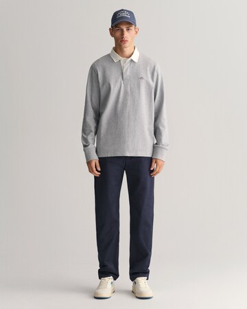 GANT Regular Chinohose in Blau