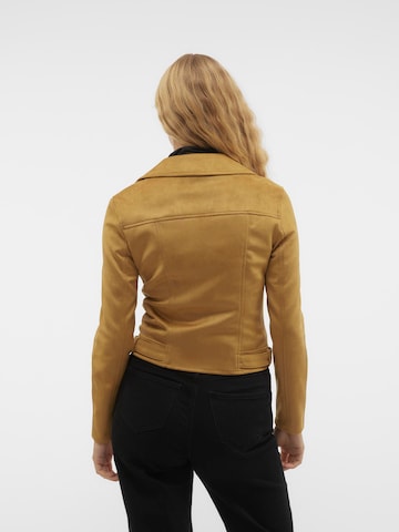 VERO MODA - Chaqueta de entretiempo 'JOSE' en amarillo