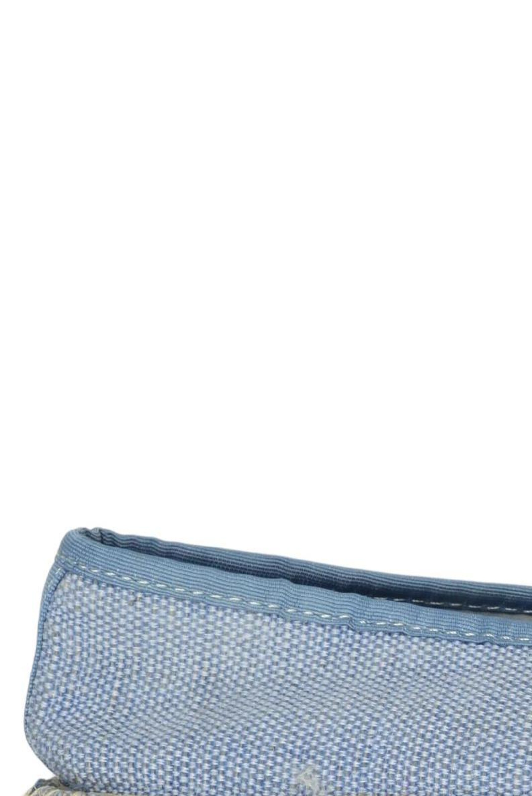 TOMMY HILFIGER Flats & Loafers in 37 in Blue