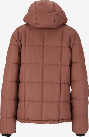 Whistler Winter Jacket 'Sirona' in Brown
