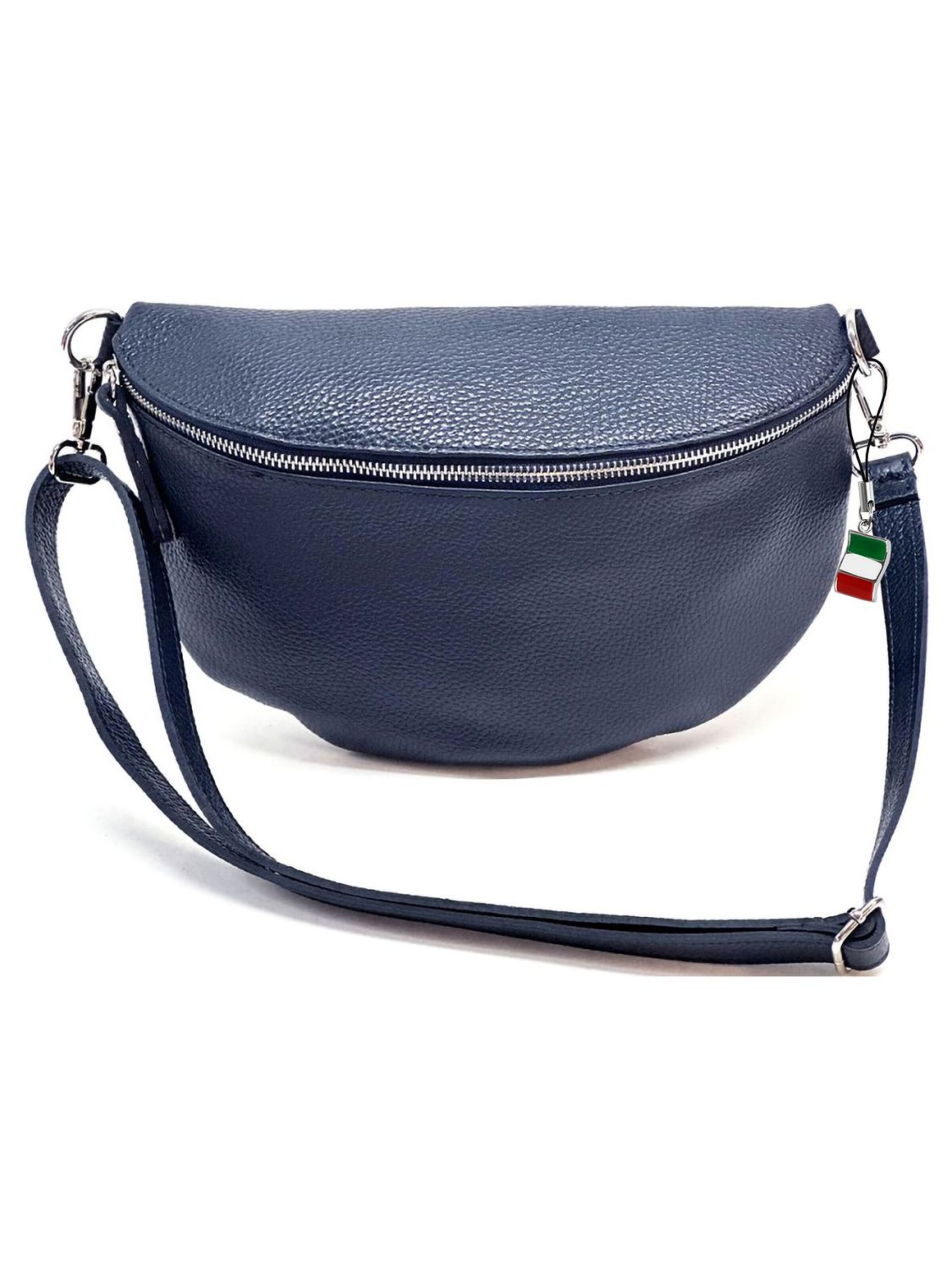 Florence Heuptas in Blauw