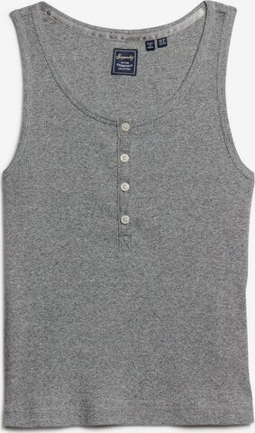 Superdry Top in Grau: predná strana