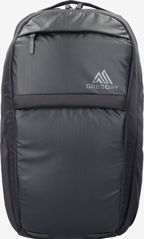 GREGORY Backpack 'Resin 24' in Black: front