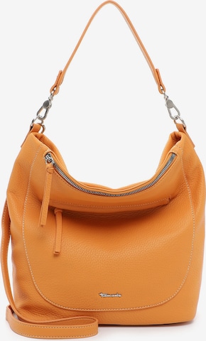 TAMARIS Shoulder Bag 'Anuschka' in Orange: front