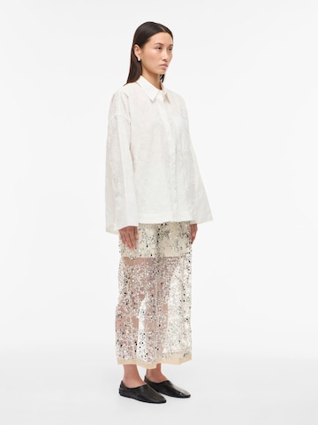 Gonna di ROUGE EDIT in beige