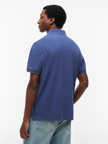 T-Shirt 'CLASSIC' Tommy Jeans en bleu