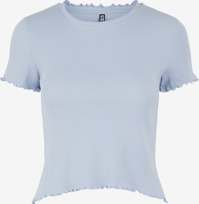 PIECES Shirt in Pastel blue, Item view