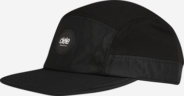 CIELE ATHLETICS Cap in Black: front