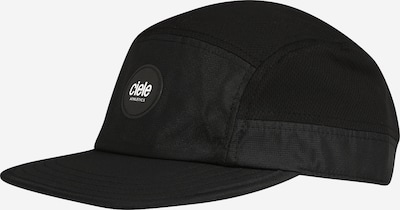 CIELE ATHLETICS Športová šiltovka - čierna, Produkt