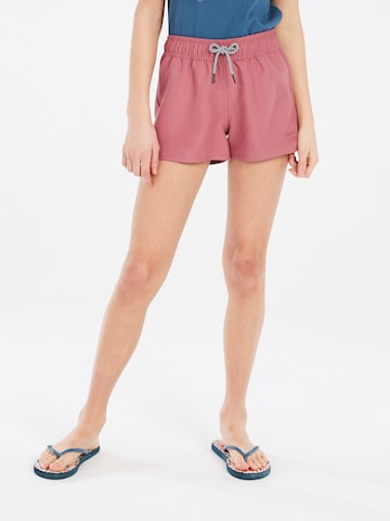 PROTEST Boardshorts 'PRTEVI' in Pink