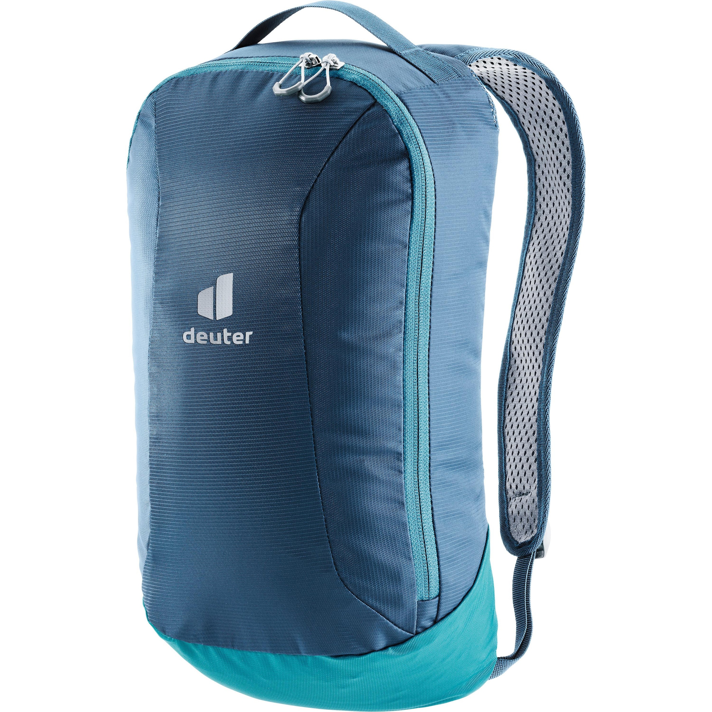 DEUTER Kraxe 'Kid Comfort Pro' in Blau: Vorderseite