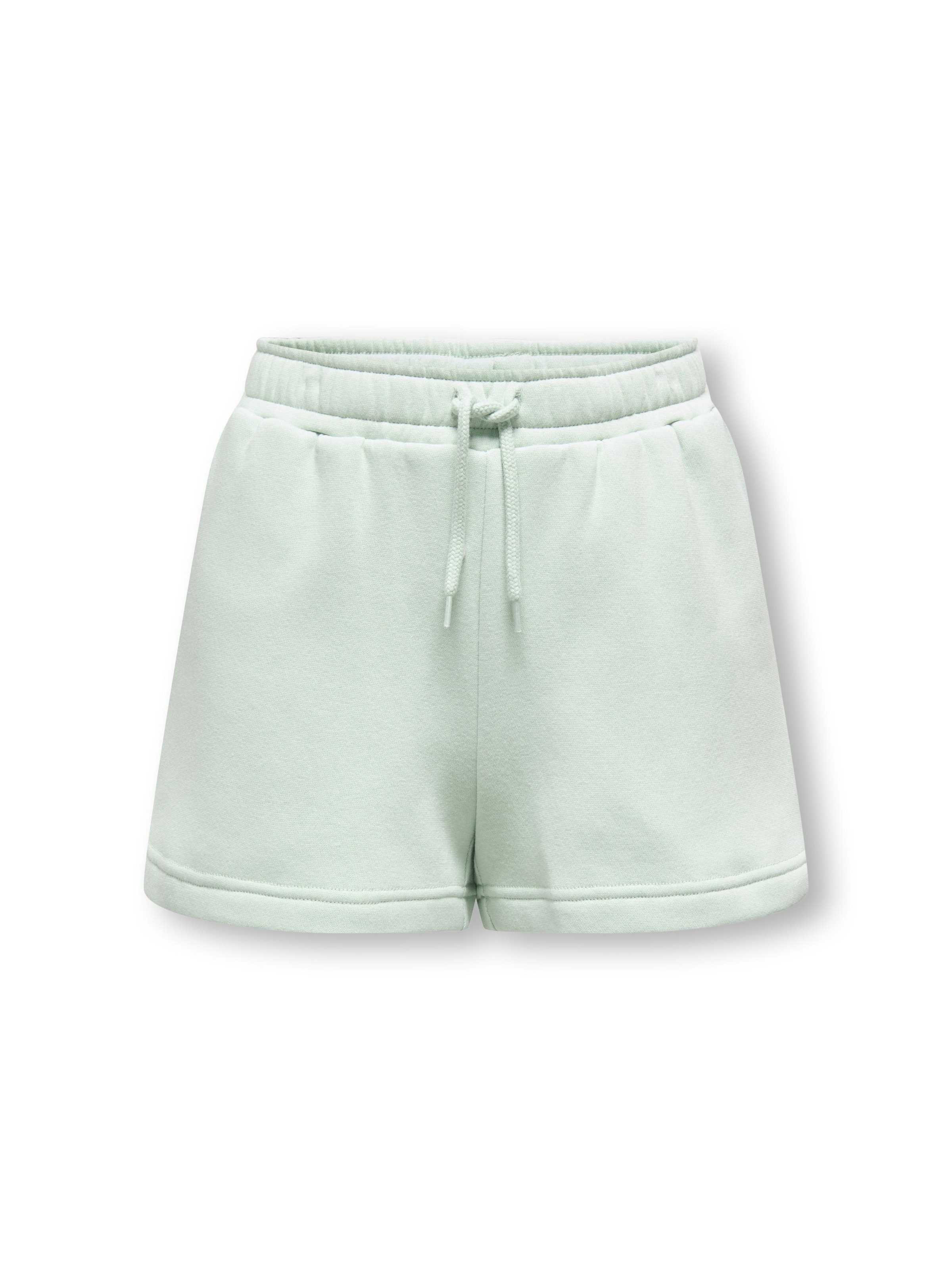 ONLY GIRLS Loosefit Sporthose‌‌‌ in Grün: Vorderseite
