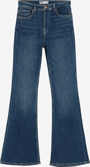 Bershka Jeans in navy / himmelblau, Produktansicht