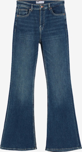 Bershka Jeans in de kleur Navy / Hemelsblauw, Productweergave
